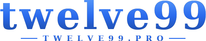 twelve99 logo